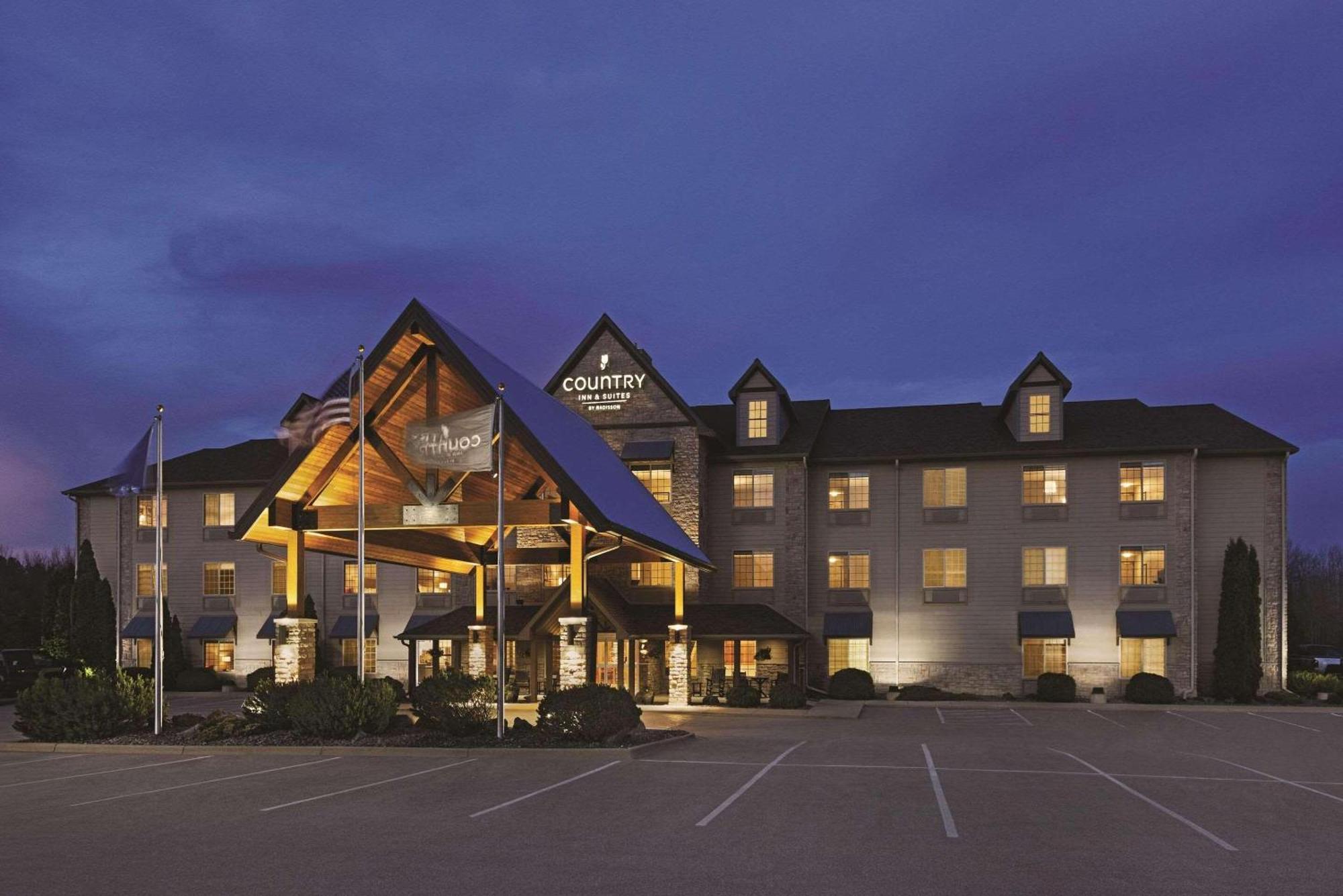 Country Inn & Suites By Radisson, Green Bay North Exterior photo