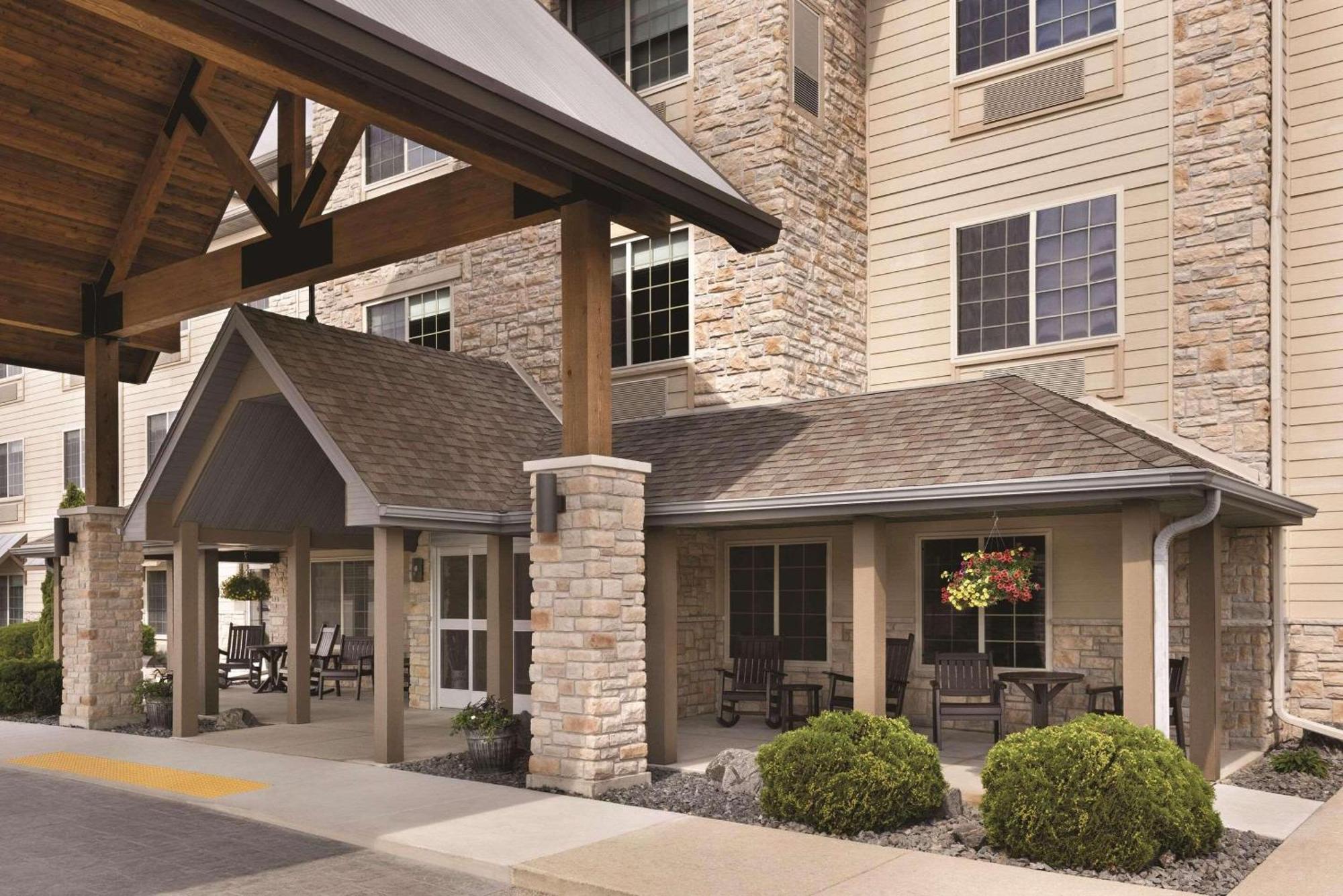 Country Inn & Suites By Radisson, Green Bay North Exterior photo
