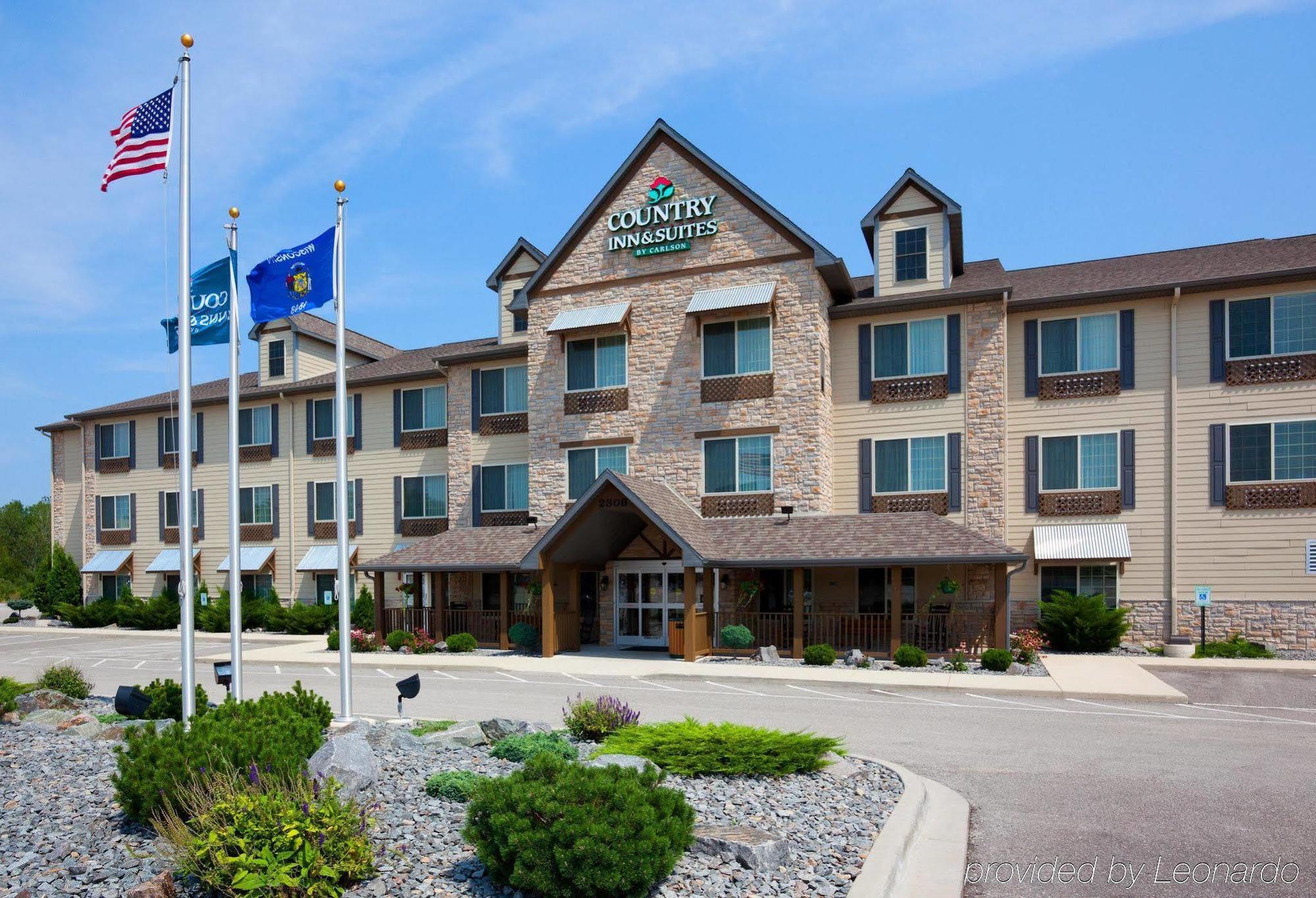 Country Inn & Suites By Radisson, Green Bay North Exterior photo