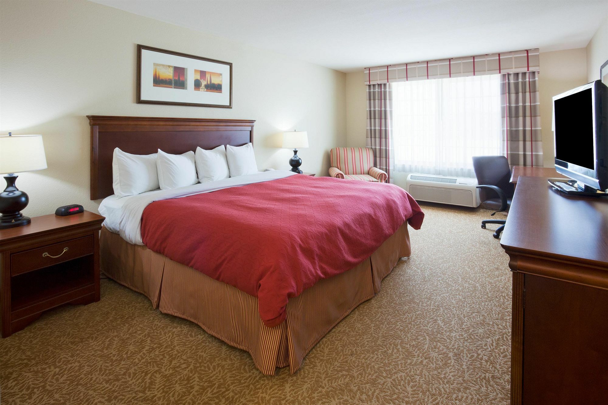 Country Inn & Suites By Radisson, Green Bay North Exterior photo
